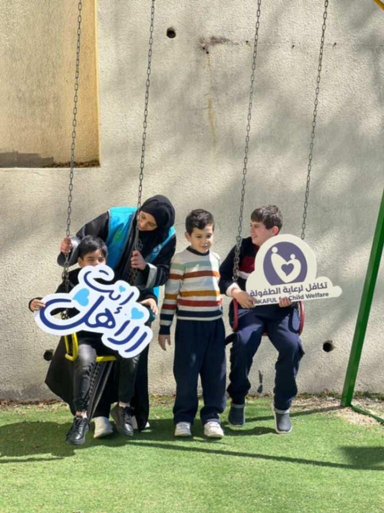 orphan sponsorship in Lebanon