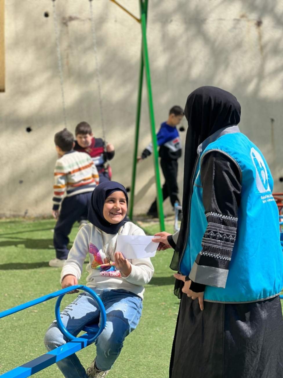 orphan sponsorship in Lebanon