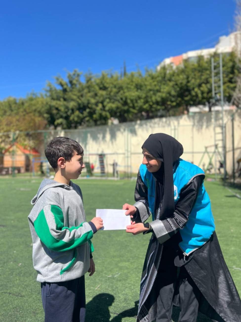orphan sponsorship in Lebanon