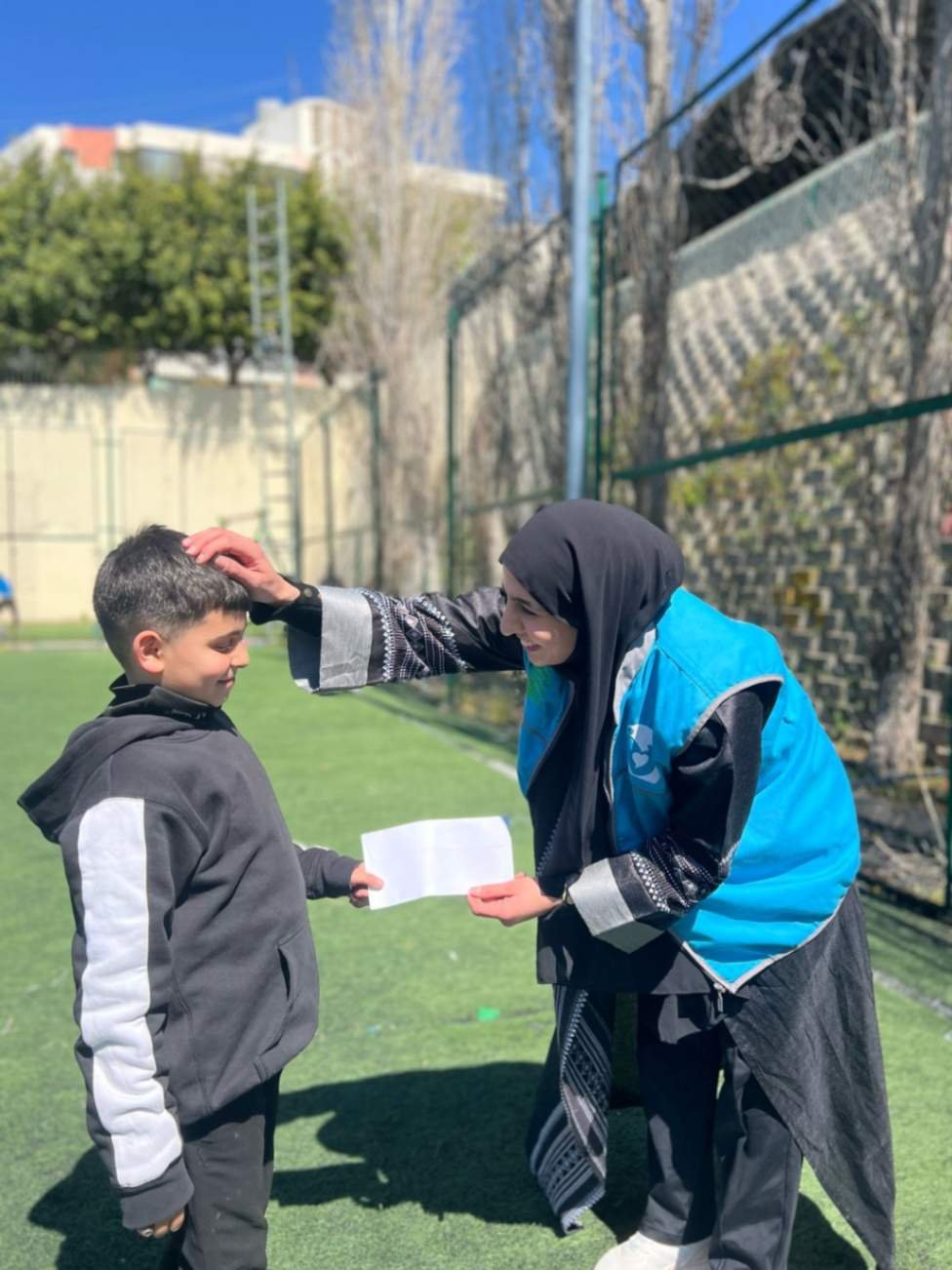 orphan sponsorship in Lebanon