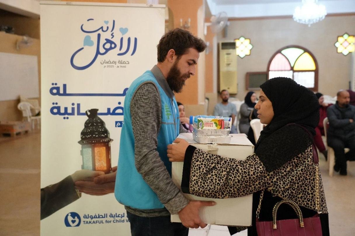 Ramadan Relief in Lebanon