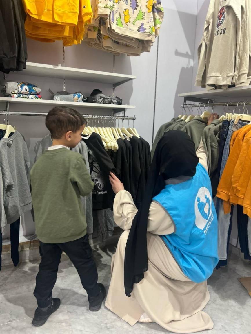 Ramadan Relief in Lebanon