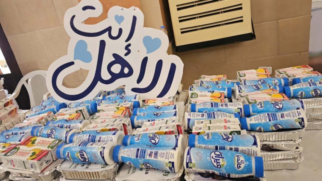 Ramadan Relief in Lebanon