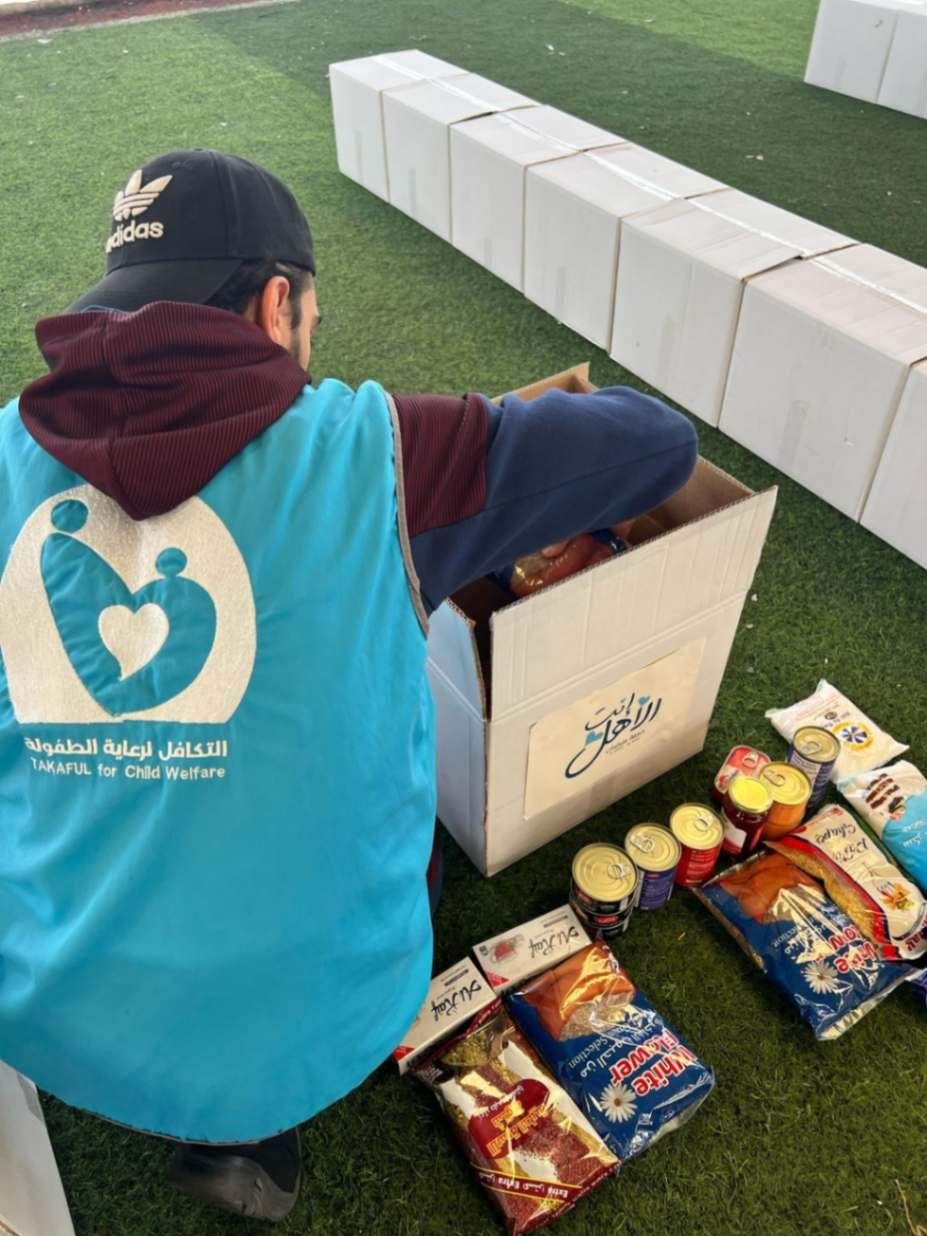 Ramadan Relief in Lebanon