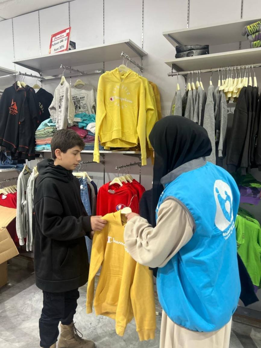 Ramadan Relief in Lebanon
